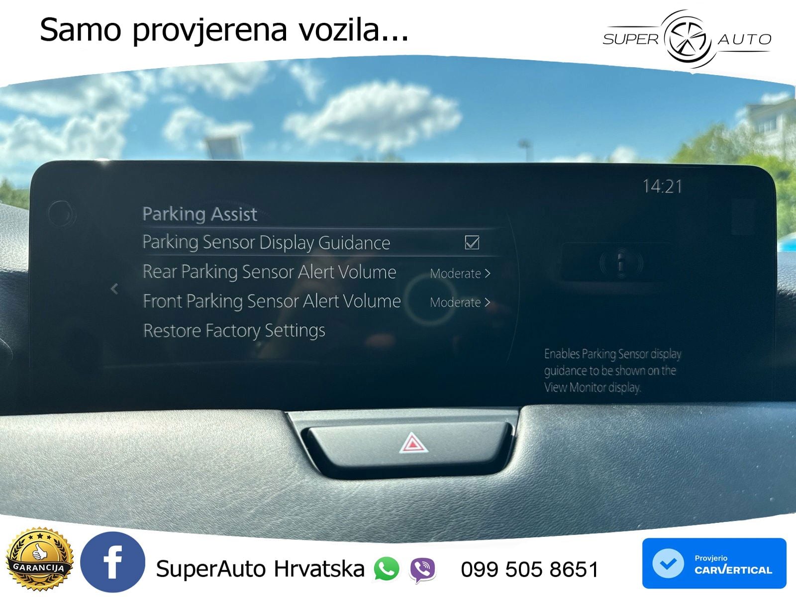 Mazda CX-60 2.5 e-Skyactiv (328 KS) AWD Automatic LED+GR SJED+ACC