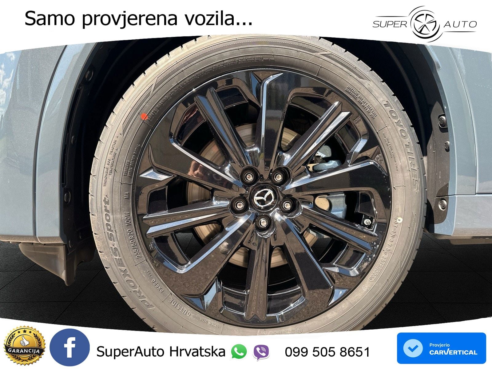 Mazda CX-60 2.5 e-Skyactiv (328 KS) AWD Automatic LED+GR SJED+ACC