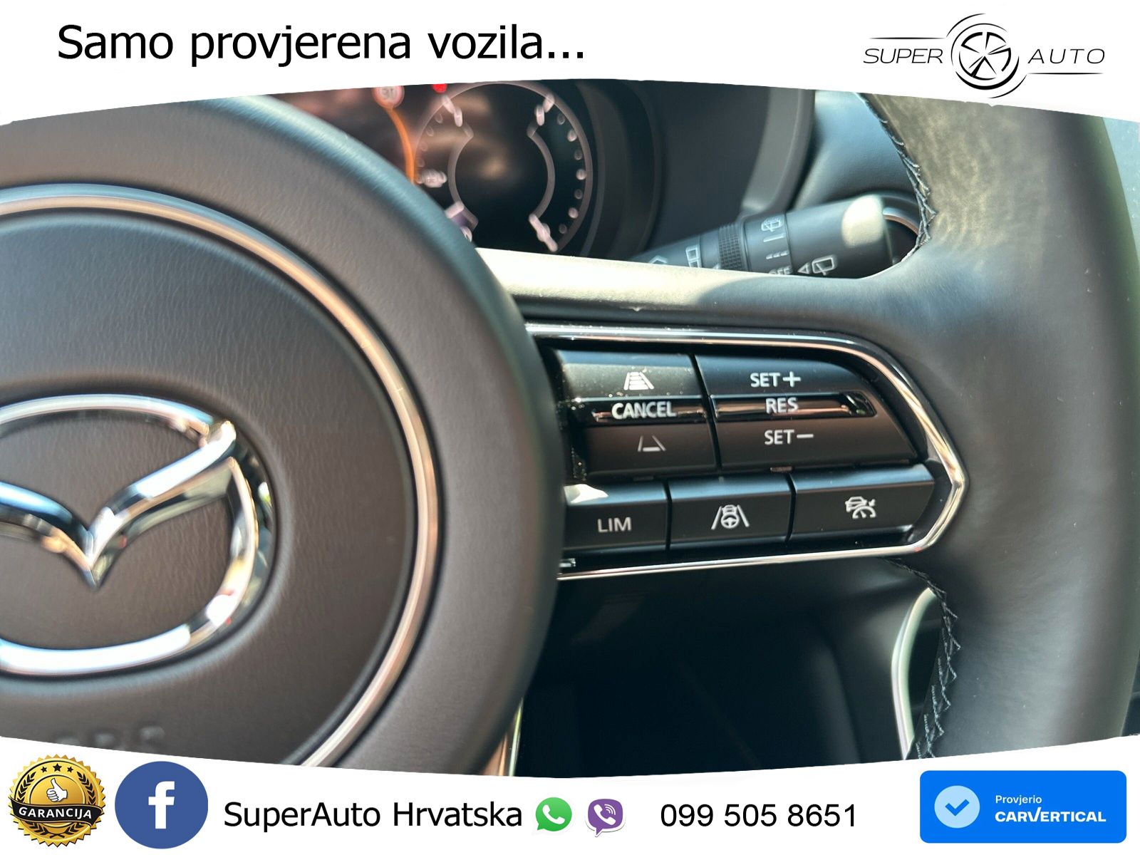 Mazda CX-60 2.5 e-Skyactiv (328 KS) AWD Automatic LED+GR SJED+ACC