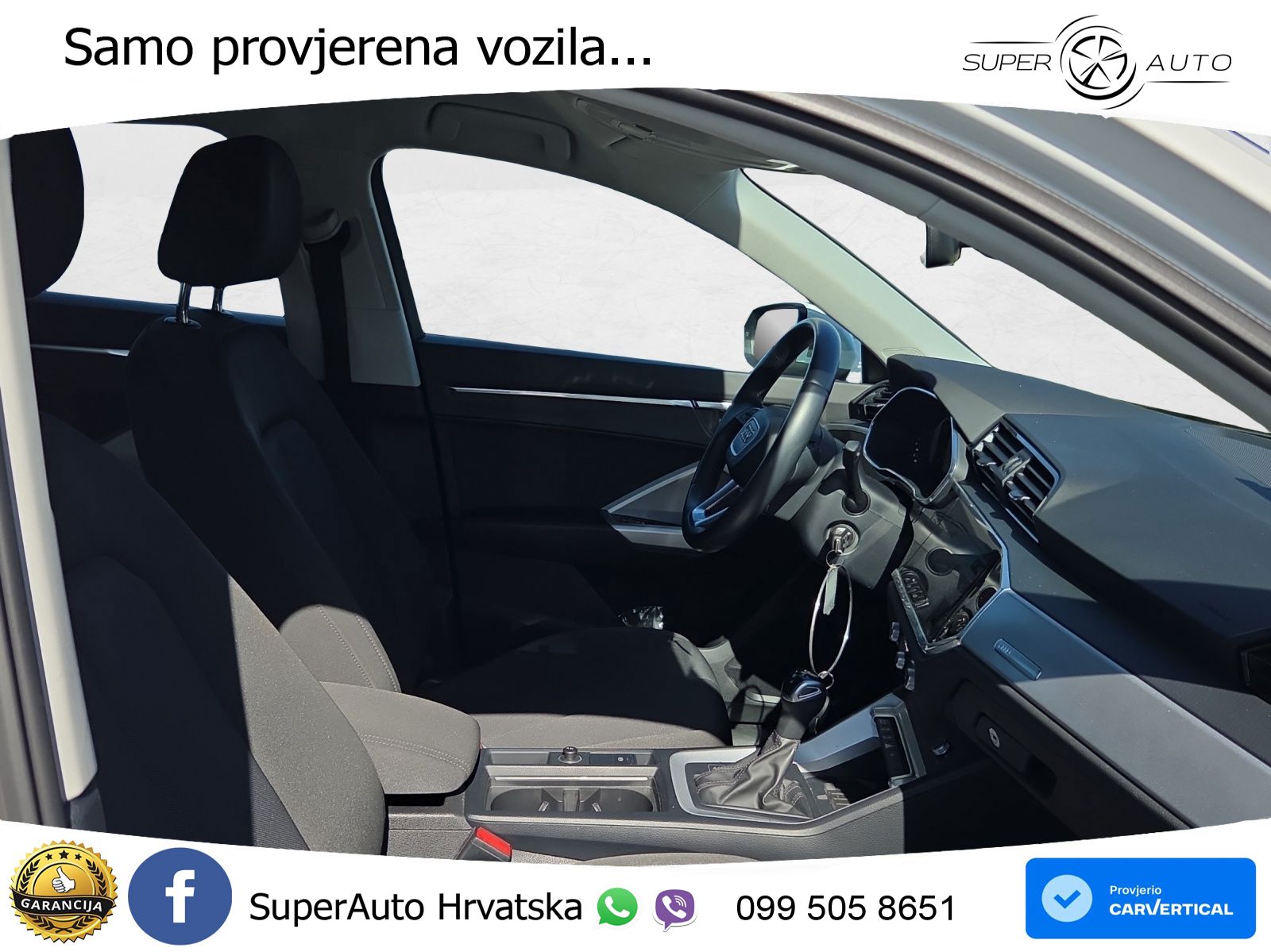 Audi Q3 II Sportback 35 TFSI (150 KS) S tronic LED+GR SJED+ACC