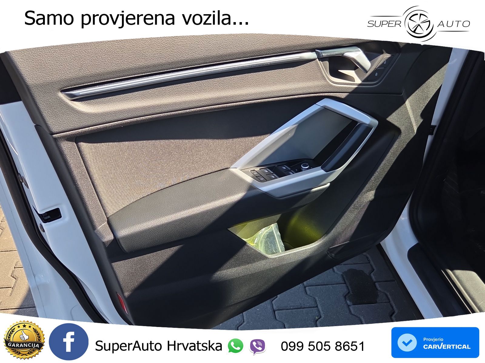 Audi Q3 II Sportback 35 TFSI (150 KS) S tronic LED+GR SJED+ACC