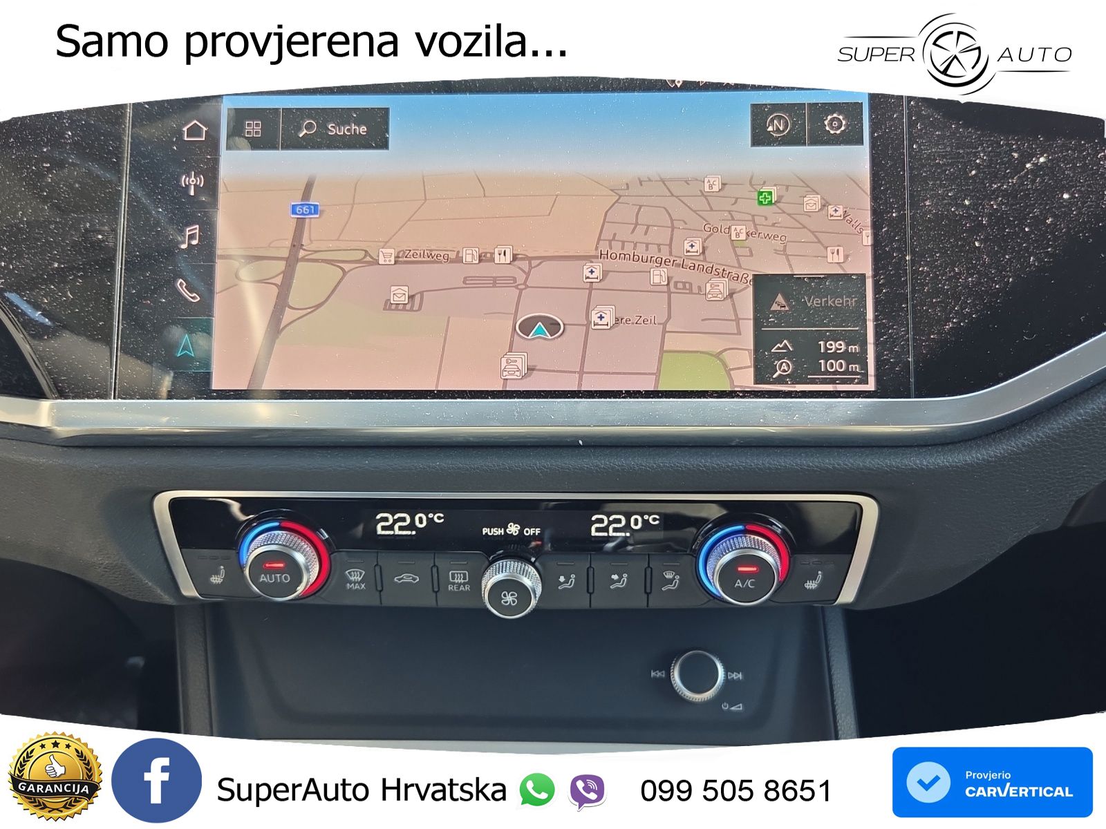 Audi Q3 II Sportback 35 TFSI (150 KS) S tronic LED+GR SJED+ACC
