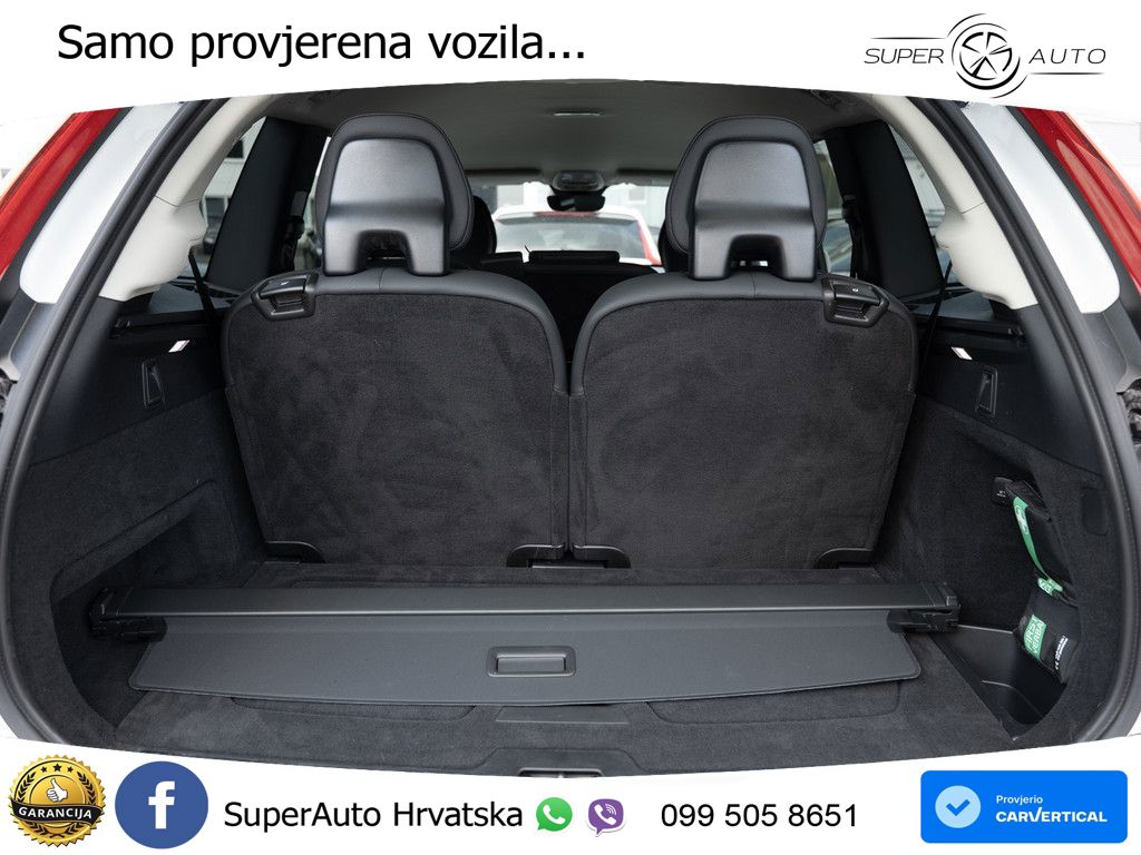 Volvo XC90 2.0 B5 Diesel AWD Automatic LED+GR SJED+ACC