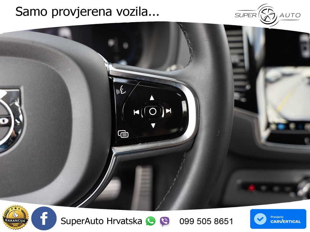 Volvo XC90 2.0 B5 Diesel AWD Automatic LED+GR SJED+ACC