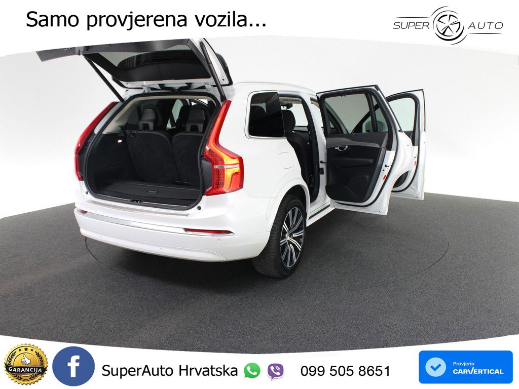 Volvo XC90 2.0 B5 Diesel AWD Automatic LED+GR SJED+ACC