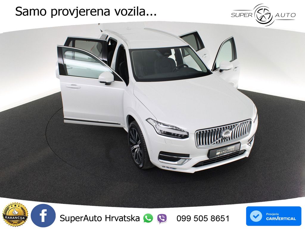Volvo XC90 2.0 B5 Diesel AWD Automatic LED+GR SJED+ACC