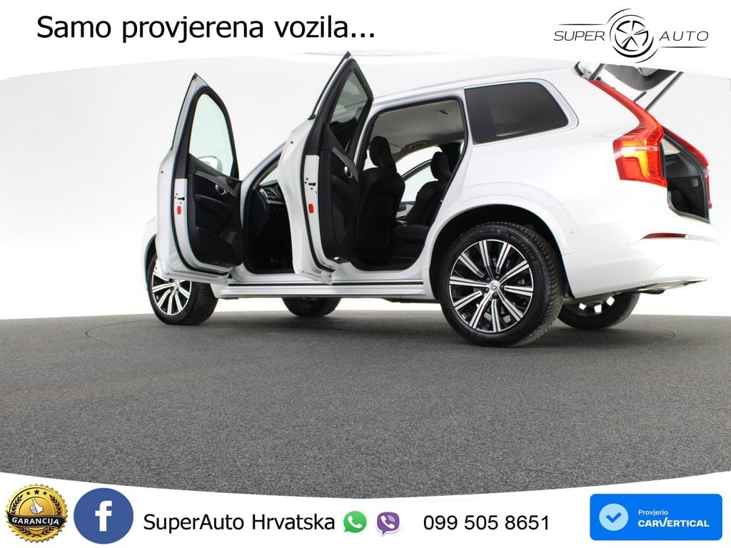 Volvo XC90 2.0 B5 Diesel AWD Automatic LED+GR SJED+ACC