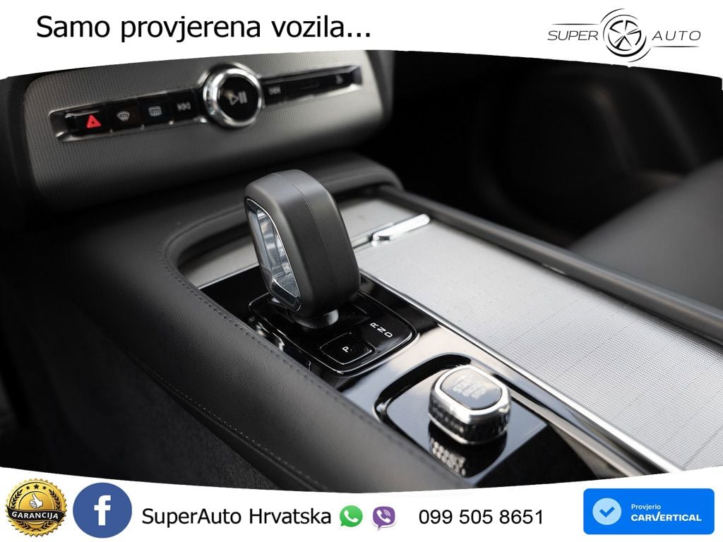 Volvo XC90 2.0 B5 Diesel AWD Automatic LED+GR SJED+ACC