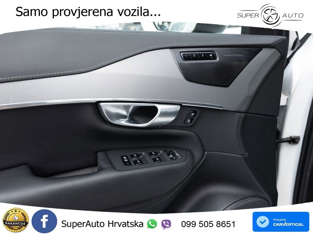 Volvo XC90 2.0 B5 Diesel AWD Automatic LED+GR SJED+ACC