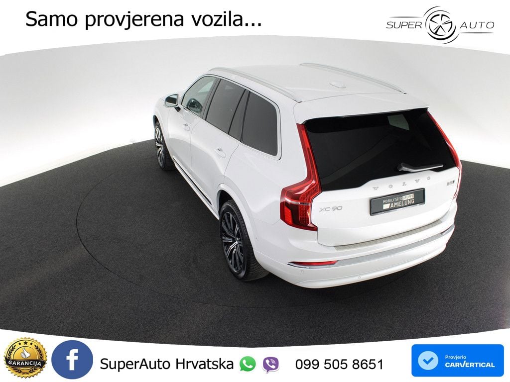 Volvo XC90 2.0 B5 Diesel AWD Automatic LED+GR SJED+ACC