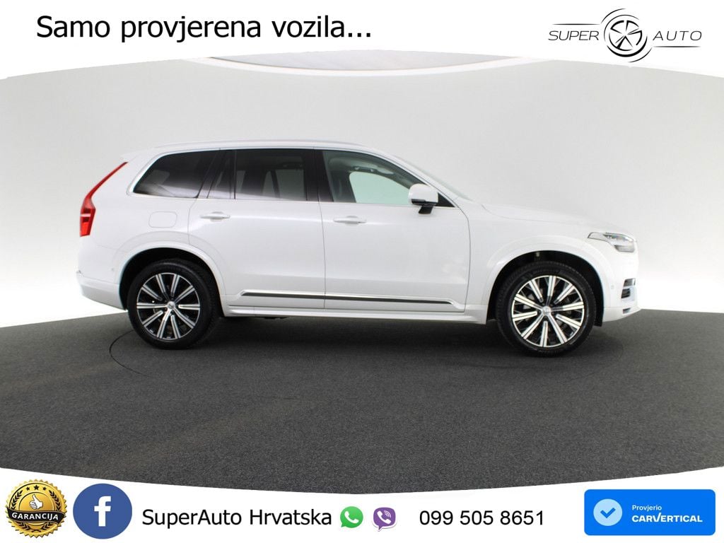 Volvo XC90 2.0 B5 Diesel AWD Automatic LED+GR SJED+ACC