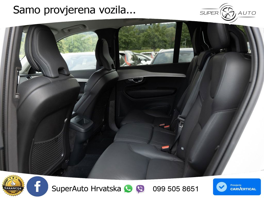 Volvo XC90 2.0 B5 Diesel AWD Automatic LED+GR SJED+ACC
