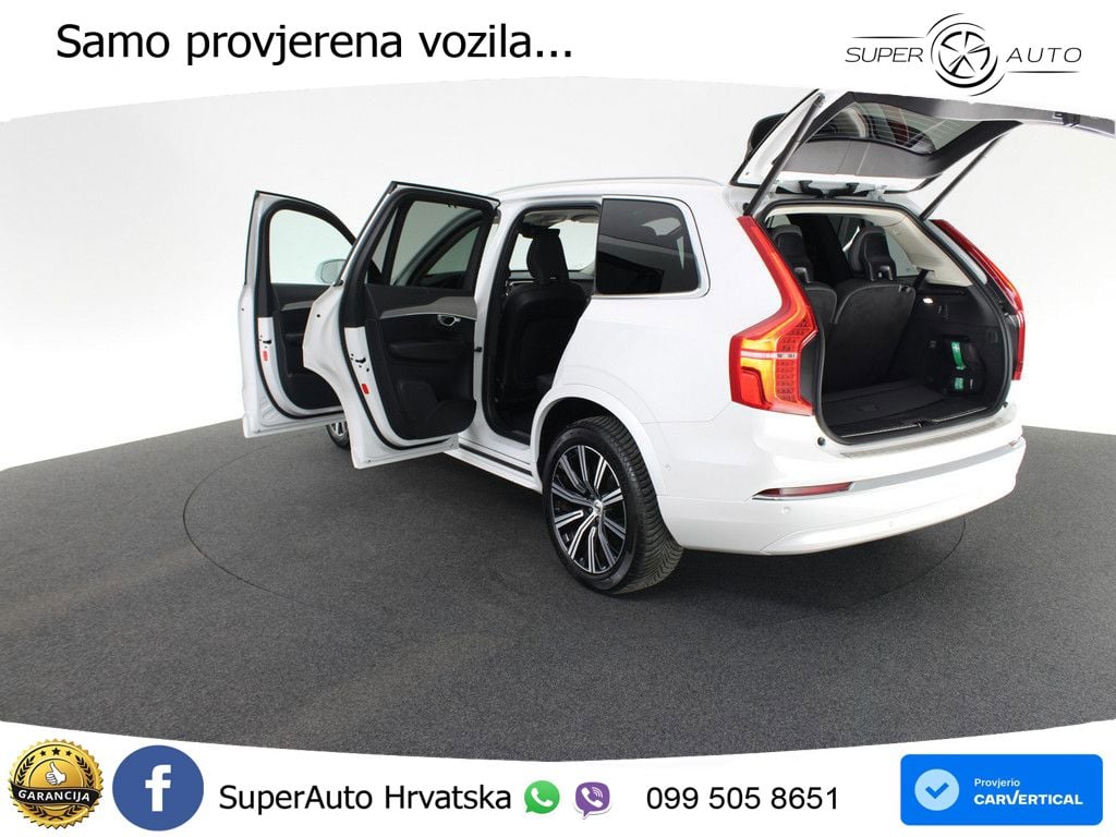 Volvo XC90 2.0 B5 Diesel AWD Automatic LED+GR SJED+ACC