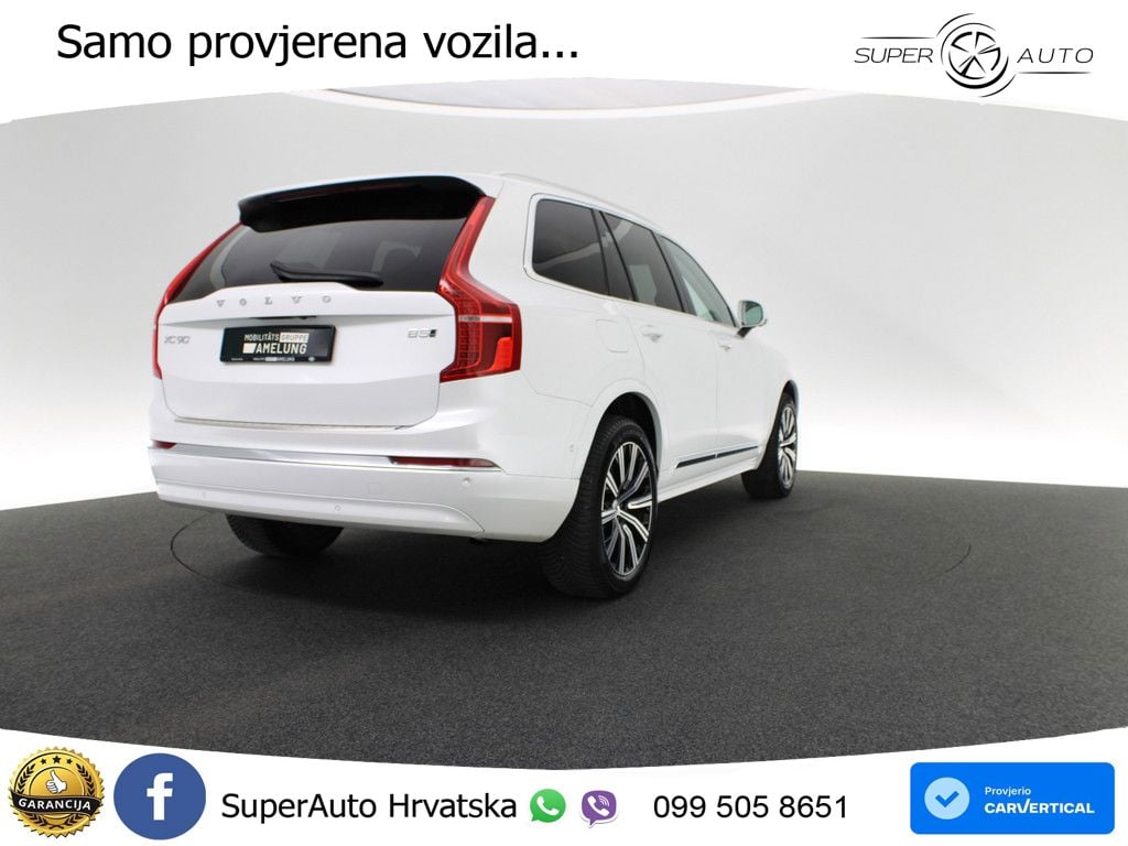 Volvo XC90 2.0 B5 Diesel AWD Automatic LED+GR SJED+ACC