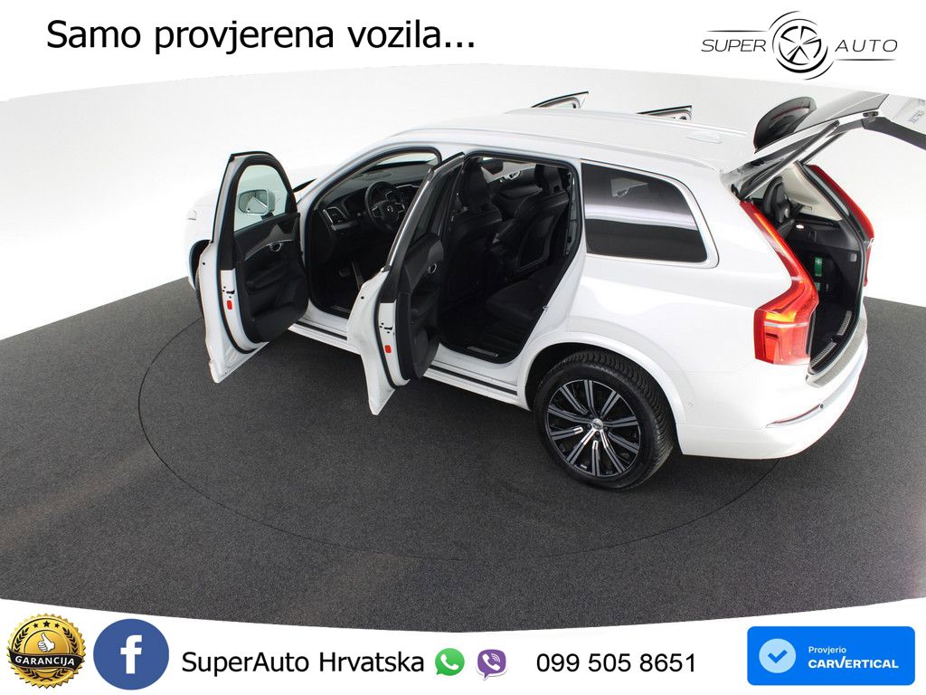 Volvo XC90 2.0 B5 Diesel AWD Automatic LED+GR SJED+ACC