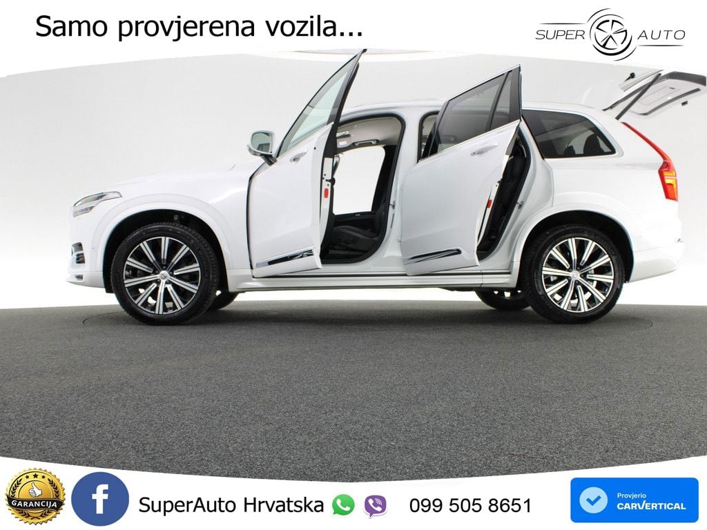 Volvo XC90 2.0 B5 Diesel AWD Automatic LED+GR SJED+ACC