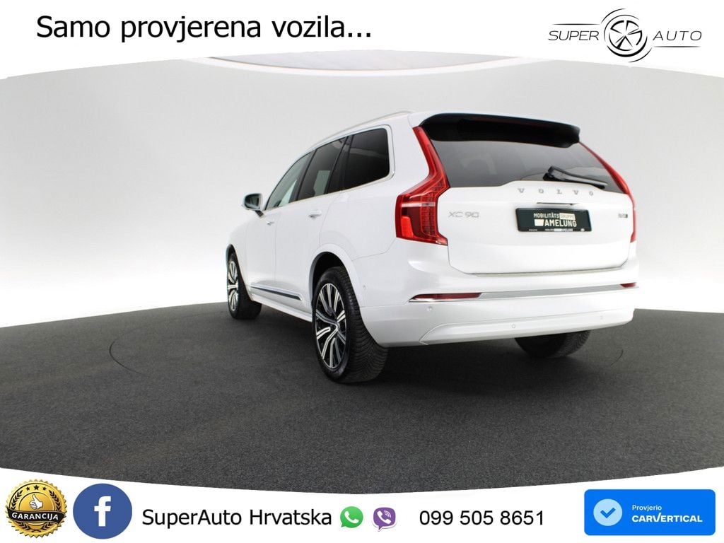 Volvo XC90 2.0 B5 Diesel AWD Automatic LED+GR SJED+ACC