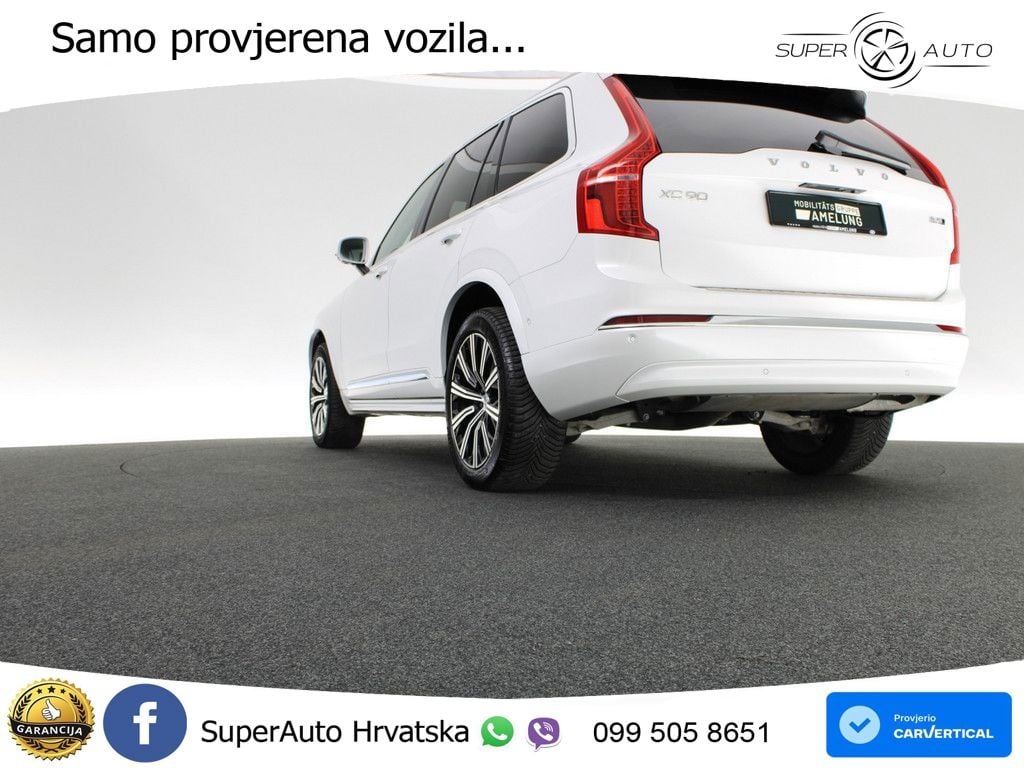 Volvo XC90 2.0 B5 Diesel AWD Automatic LED+GR SJED+ACC