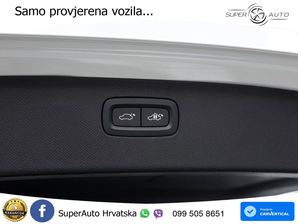 Volvo XC90 2.0 B5 Diesel AWD Automatic LED+GR SJED+ACC