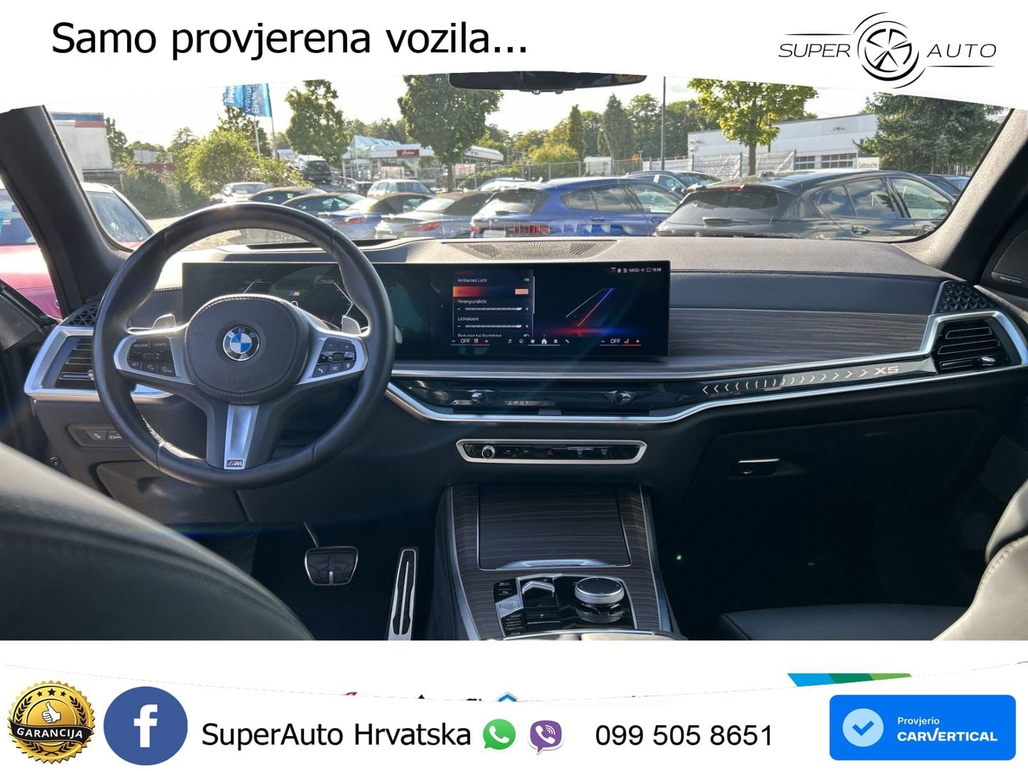 BMW X5 30d (298 KS) xDrive Steptronic M Sport LED+GR SJED+ACC