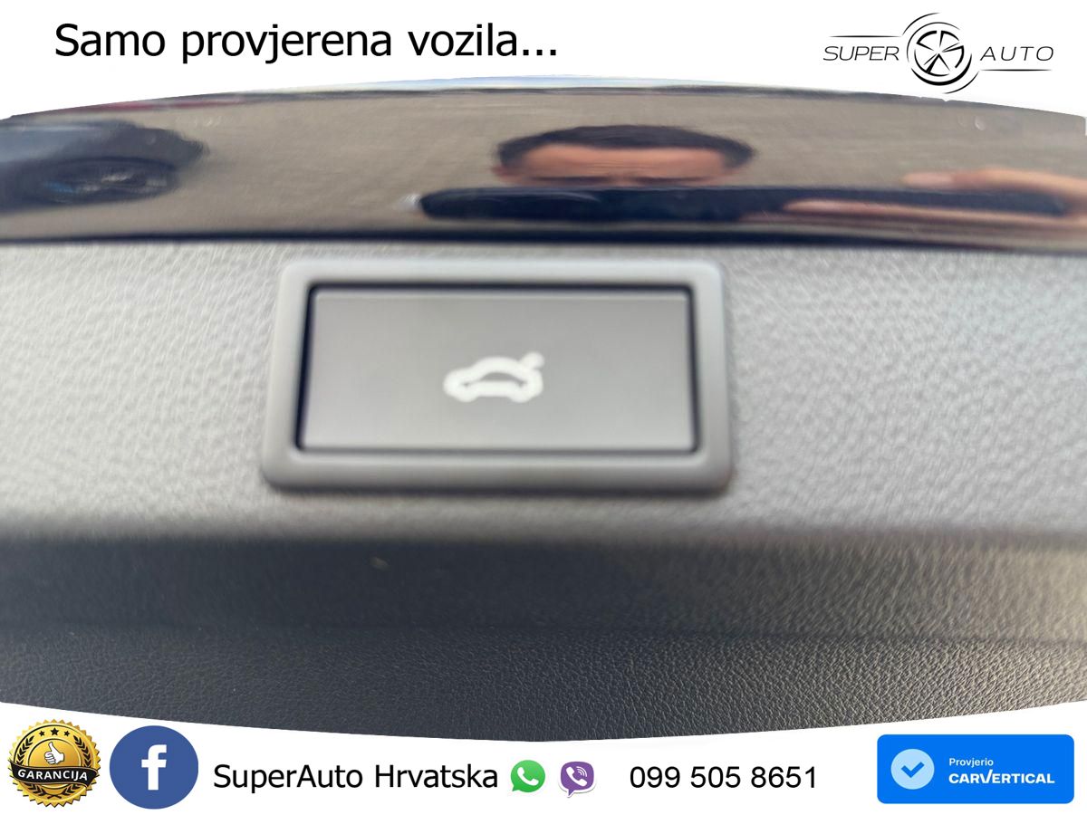 Škoda Octavia Combi RS 2.0 TSI (265 KS) DSG MATRIX+GR SJED+KAM