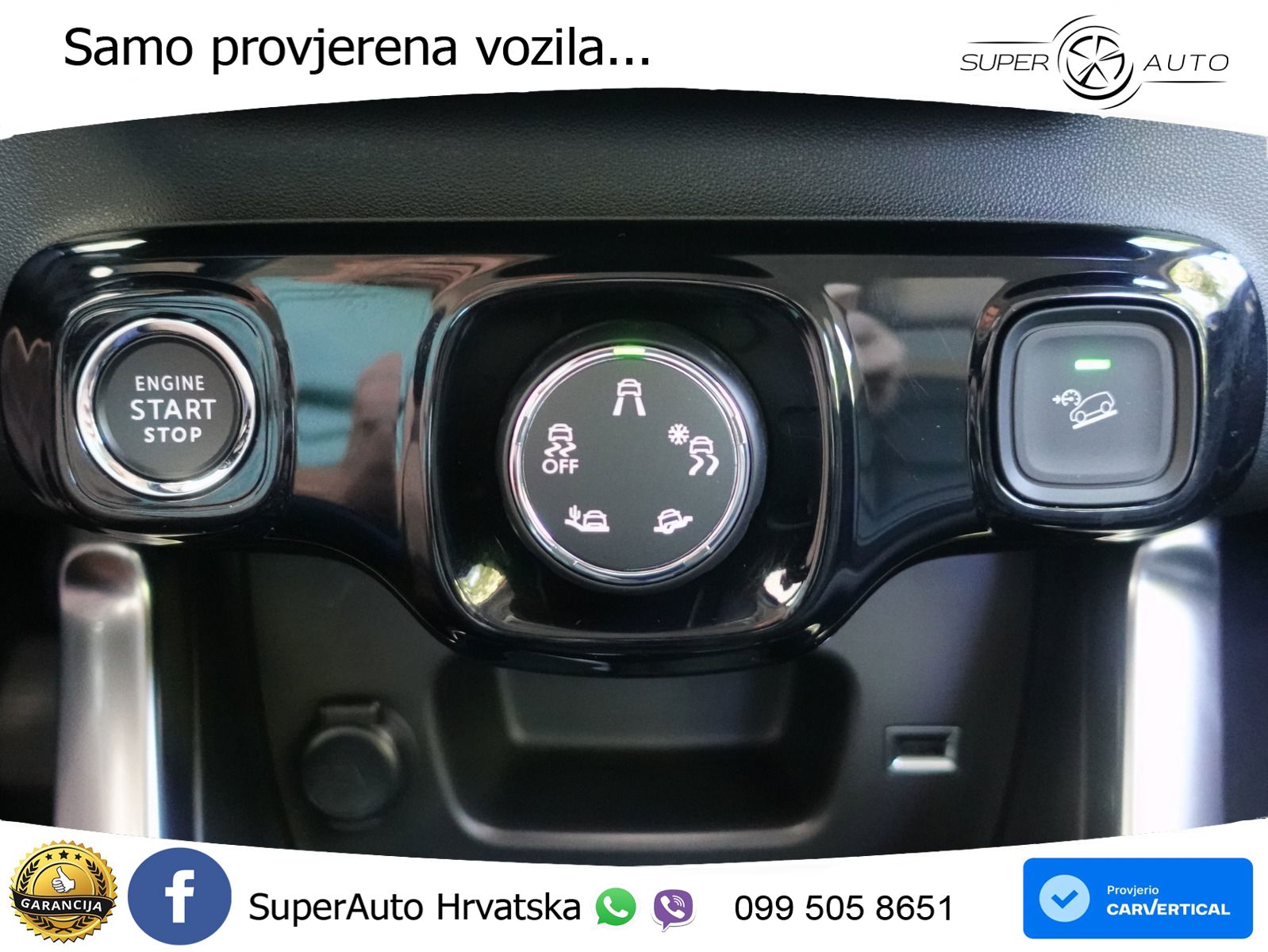Citroen C3 Aircross 1.2 PureTech (110 KS)