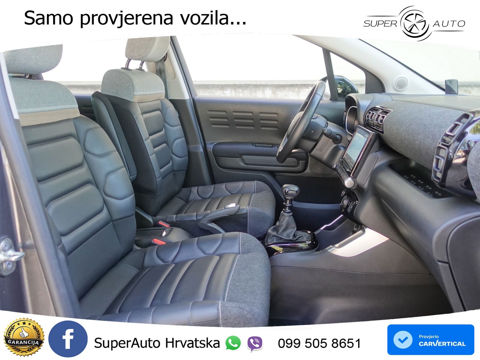 Citroen C3 Aircross 1.2 PureTech (110 KS)