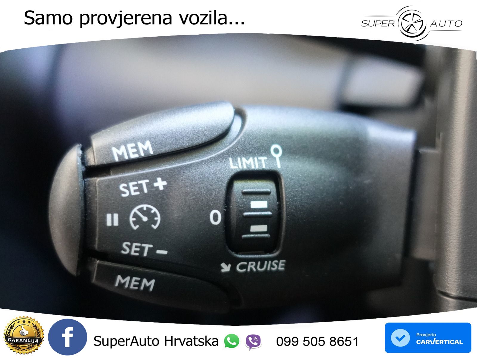 Citroen C3 Aircross 1.2 PureTech (110 KS)