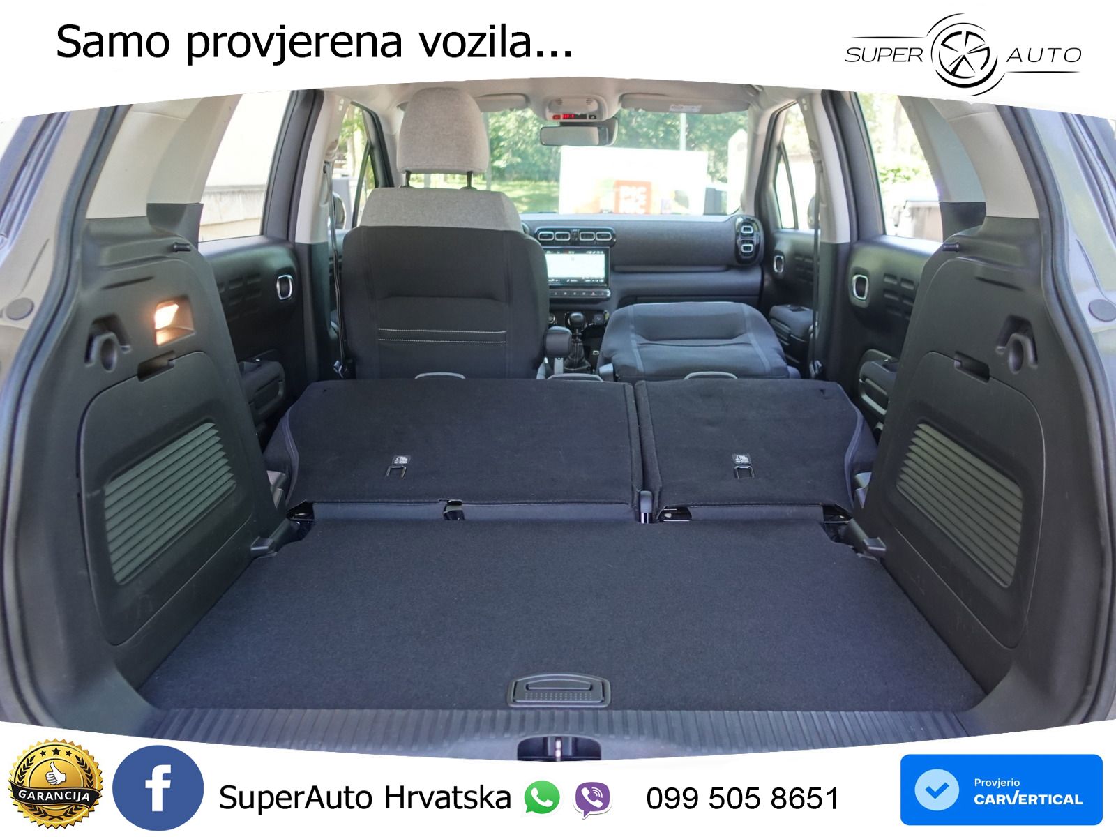 Citroen C3 Aircross 1.2 PureTech (110 KS)