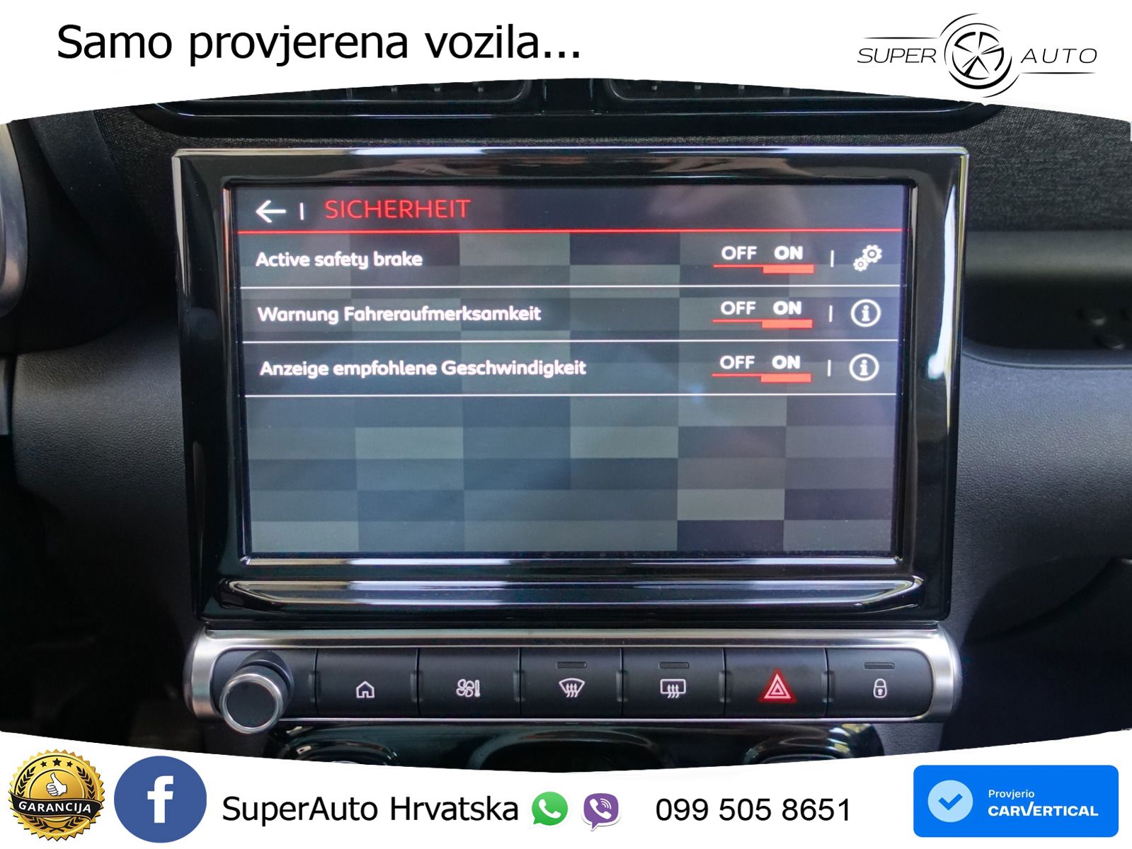 Citroen C3 Aircross 1.2 PureTech (110 KS)
