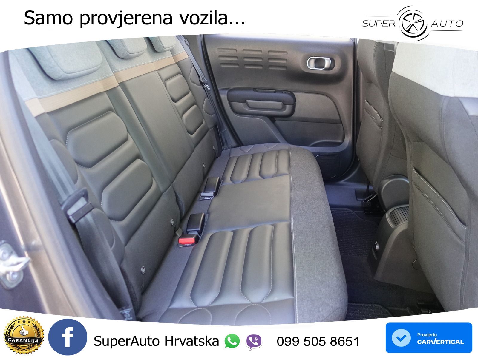 Citroen C3 Aircross 1.2 PureTech (110 KS)