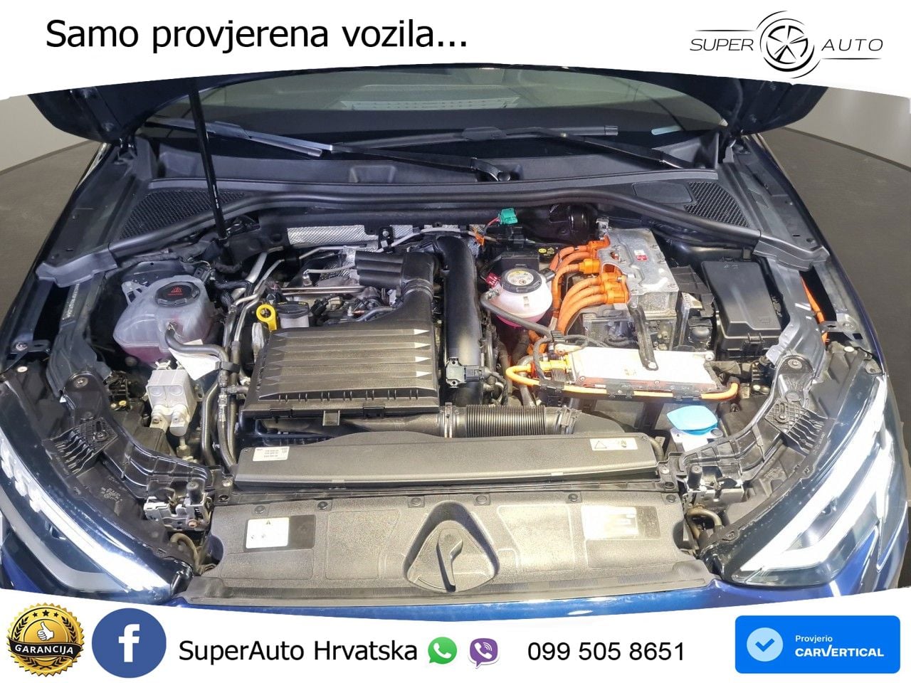 Audi A3 40 TFSIe (204 KS) S tronic S line