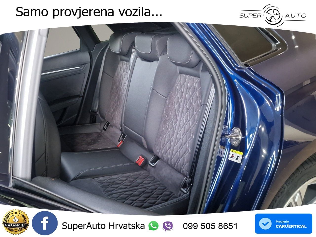 Audi A3 40 TFSIe (204 KS) S tronic S line