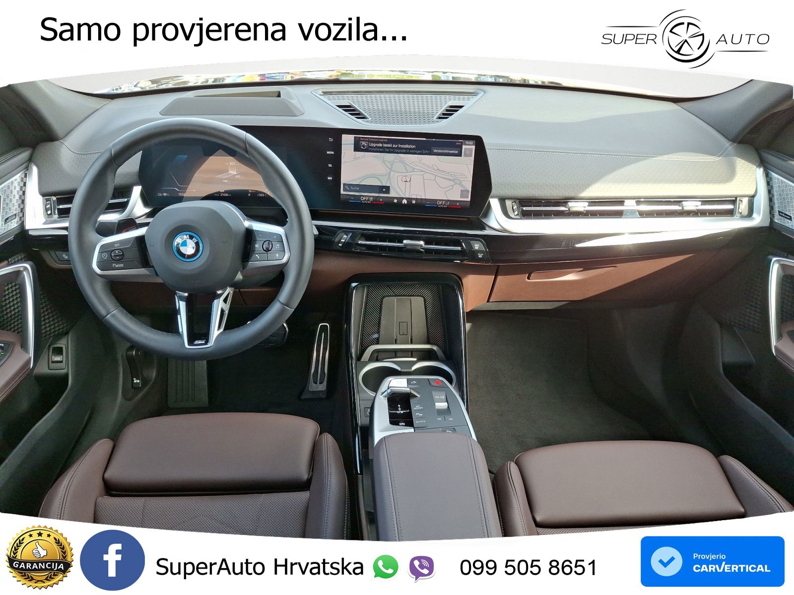 BMW iX2 66.5 kWh (313 KS) xDrive30