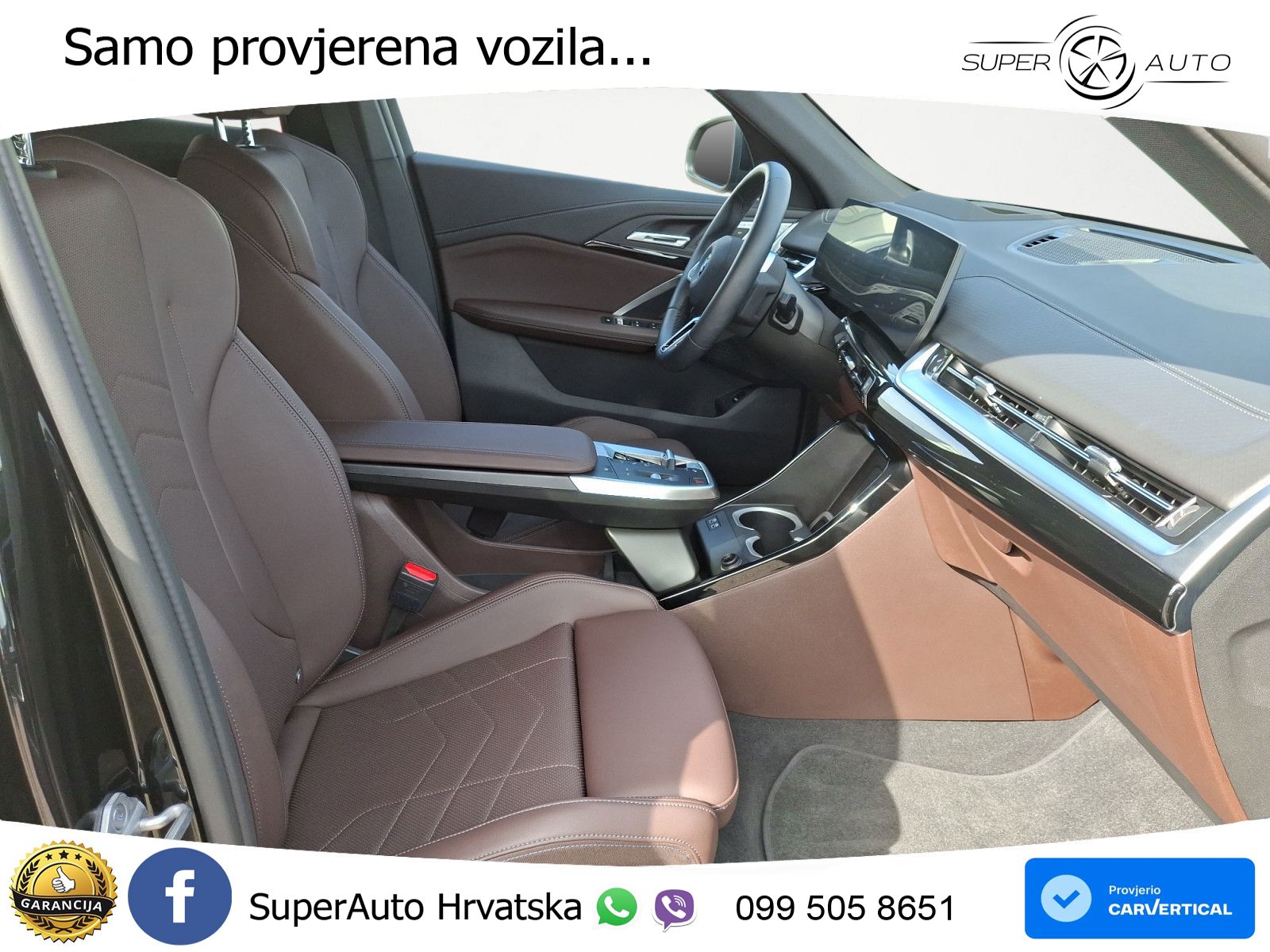 BMW iX2 66.5 kWh (313 KS) xDrive30