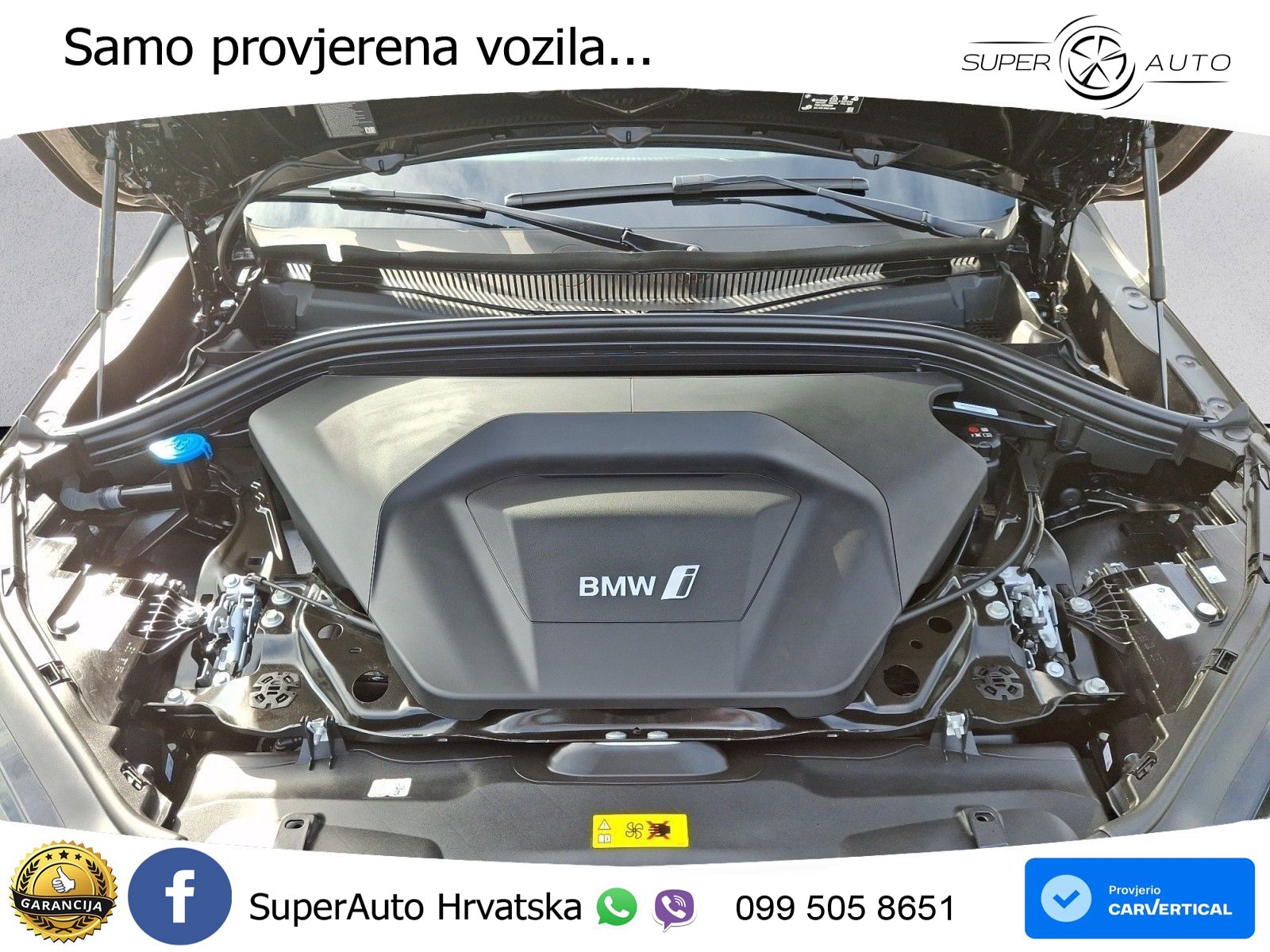 BMW iX2 66.5 kWh (313 KS) xDrive30
