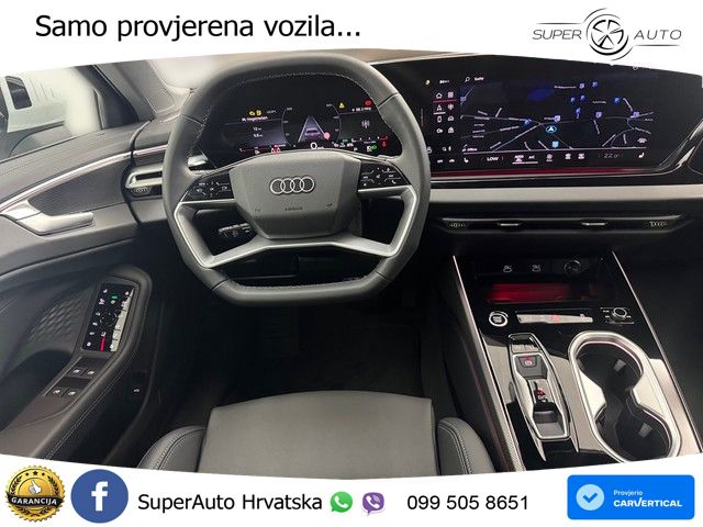 Audi A6 2.0 TFSI (204 KS) S tronic