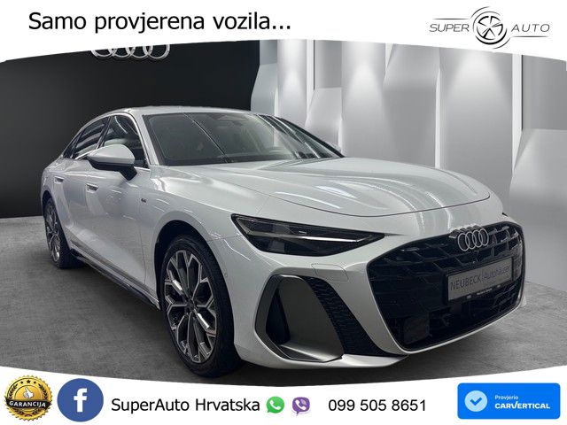 Audi A6 2.0 TFSI (204 KS) S tronic
