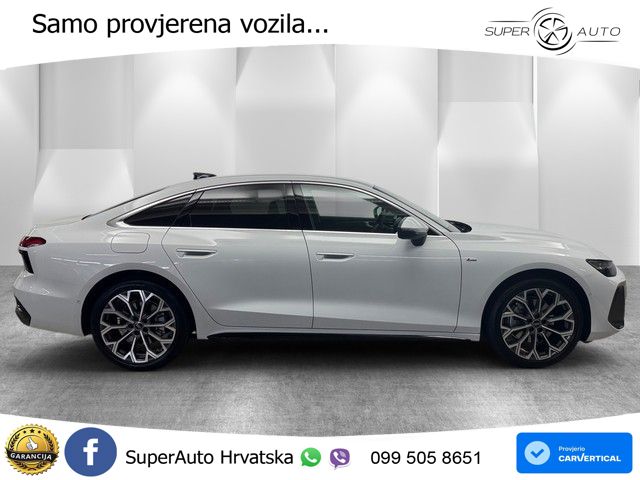 Audi A6 2.0 TFSI (204 KS) S tronic