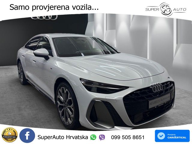 Audi A6 2.0 TFSI (204 KS) S tronic