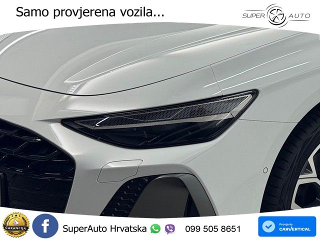 Audi A6 2.0 TFSI (204 KS) S tronic