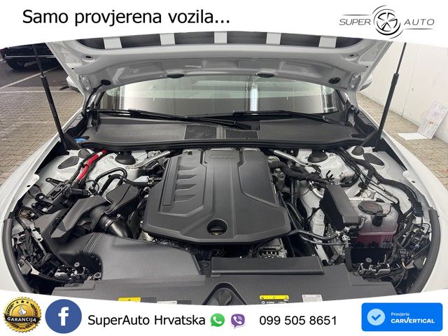 Audi A6 2.0 TFSI (204 KS) S tronic