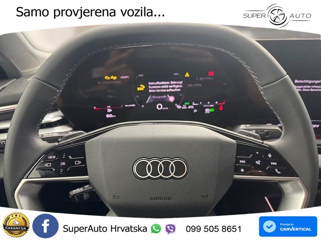Audi A6 2.0 TFSI (204 KS) S tronic
