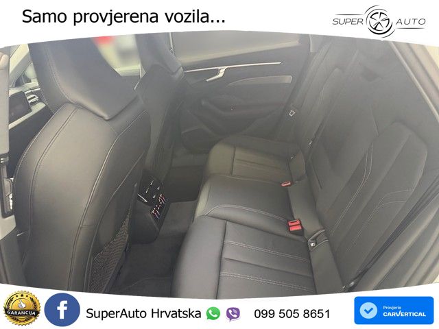 Audi A6 2.0 TFSI (204 KS) S tronic