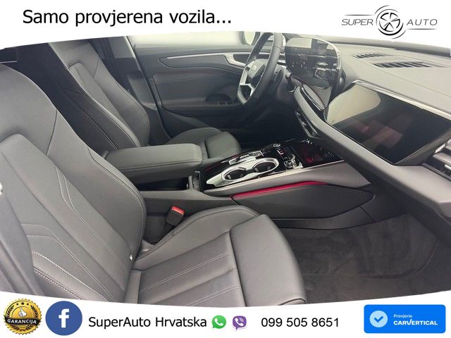 Audi A6 2.0 TFSI (204 KS) S tronic