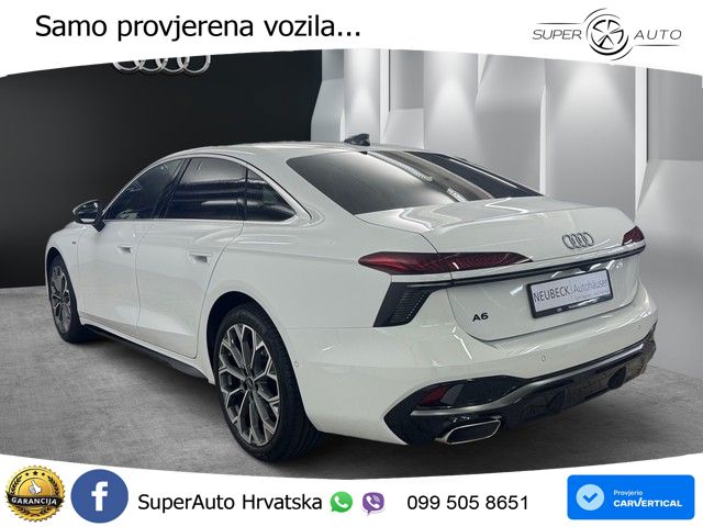 Audi A6 2.0 TFSI (204 KS) S tronic