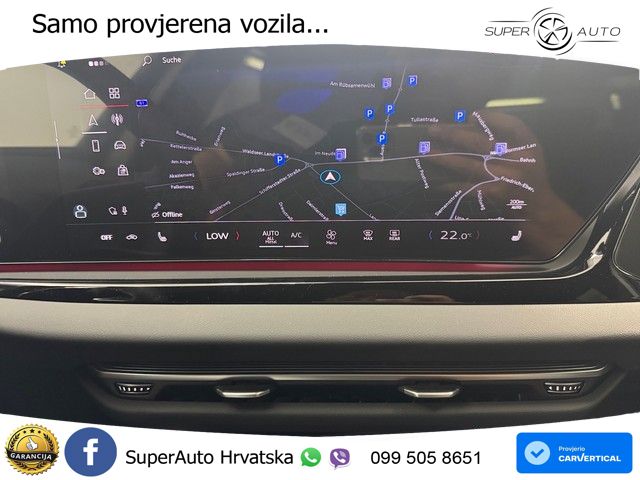 Audi A6 2.0 TFSI (204 KS) S tronic
