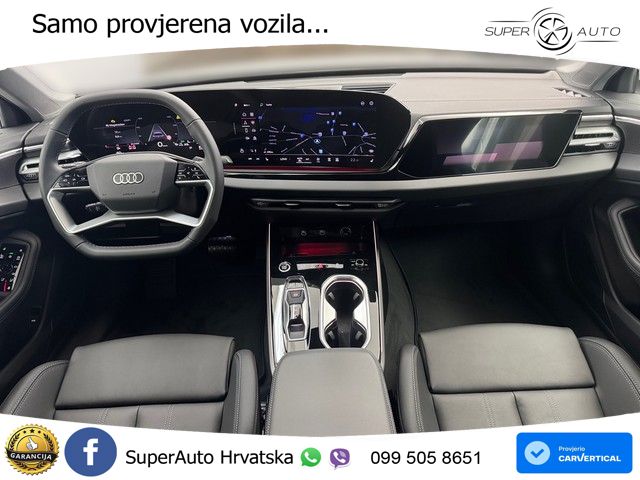 Audi A6 2.0 TFSI (204 KS) S tronic
