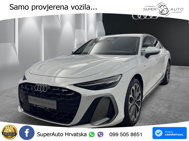 Audi A6 2.0 TFSI (204 KS) S tronic