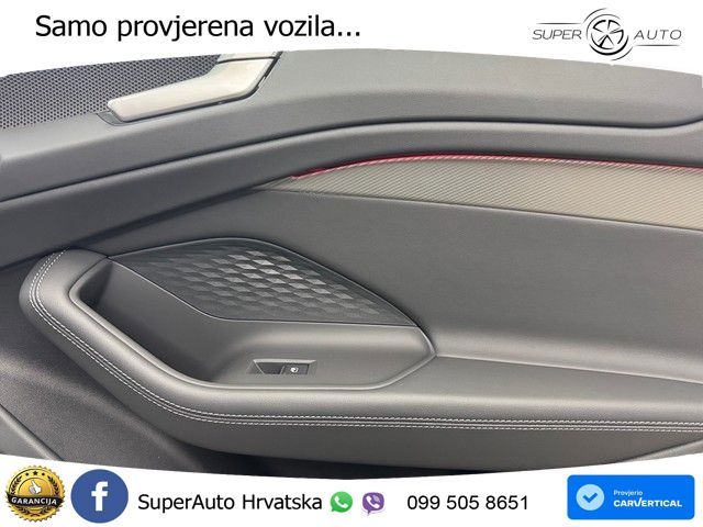 Audi A6 2.0 TFSI (204 KS) S tronic
